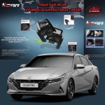Thảm sàn Ncar cho HYUNDAI ELANTRA